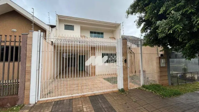 Sobrado para alugar, 150 m² por R$ 3.200,00/mês - Jardim Tóquio - Maringá/PR