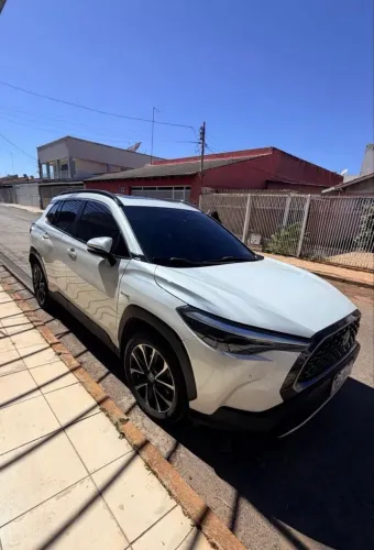 Toyota Corolla Cross XRX 1.8 16V Aut.(híbrido) 2023