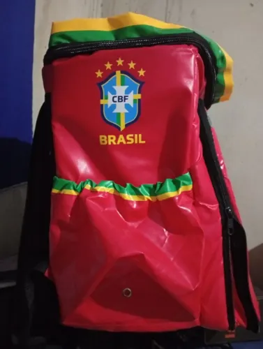 Mochila delivery ZERADA