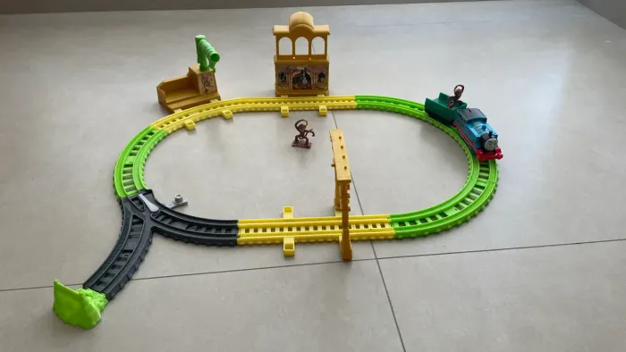 Pista Thomas e seus Amigos 