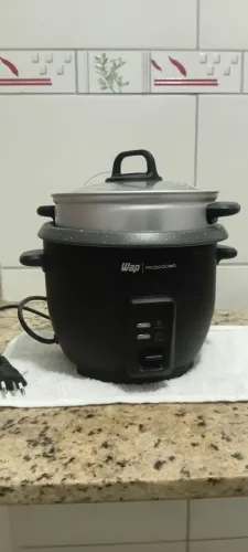 Nova Panela de Arroz ?