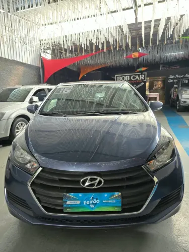Hyundai HB20 C./c.plus/c.style 1.6 Flex 16V Mec. 2016