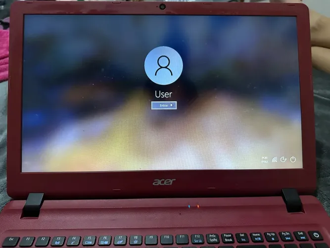 Notebook Acer Aspire ES 15 - i5 + SSD 240GB (rápido e funcional)