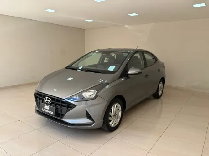 Hyundai HB20S Evolution 1.0 Flex 12V MEC 2022