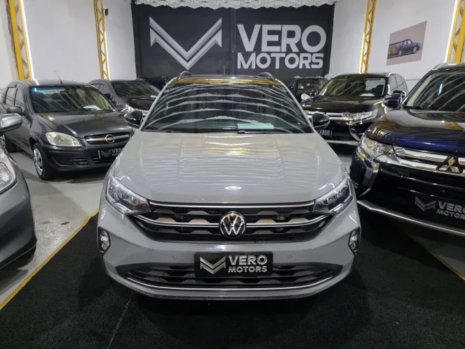 Volkswagen Nivus Highline 1.0 200 TSI Flex AUT 2024