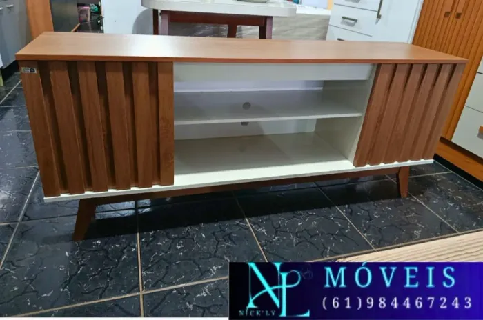 Rack 1.60 metros montagem grátis