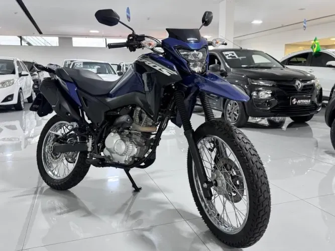 HONDA NXR 160 BROS ABS 2026