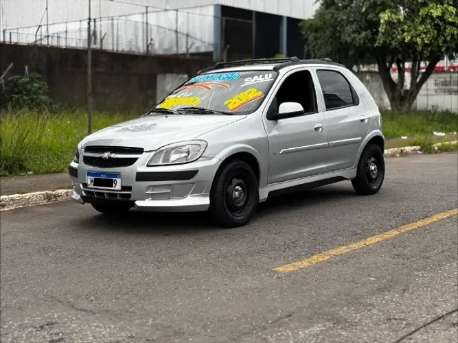 Chevrolet Celta Spirit/ LT 1.0 MPFI 8V Flexp. 5P 2012