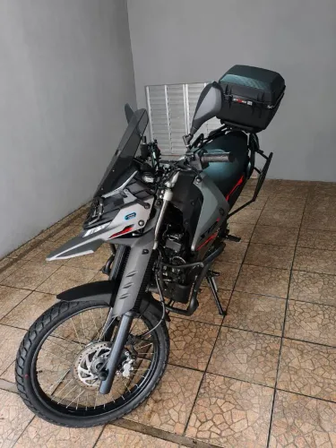 Lander connected 250cc