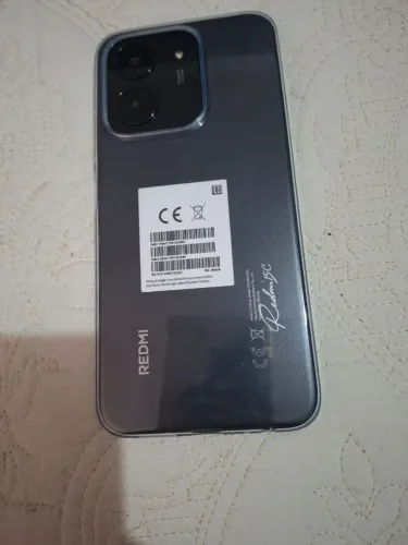 Vendo redmi 15c - 256gb novo, lacrado, por 1500,00 no pix | 1600,00 no cartao de credito