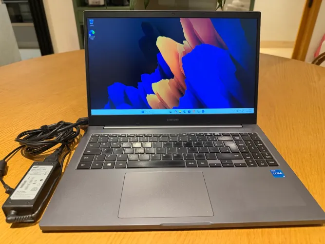 Notebook Samsung - Core i5 11ª Geração - 8GB RAM - SSD 256GB - Windows 11