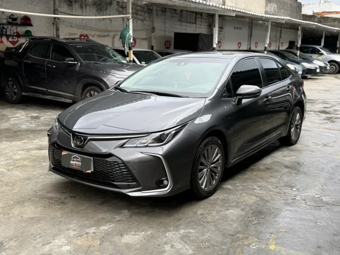 Toyota Corolla XEI 2.0 Flex 16V Aut. 2024
