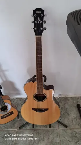 VIOALAO YAMAHA APX 600 ESTADO DE ZERO