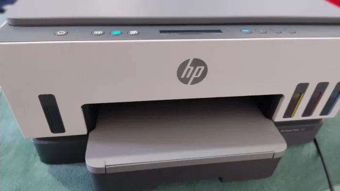 Impressora multifuncional HP