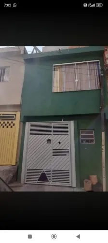 Vendo casa no Batistini