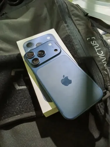 iPhone 17 Pro