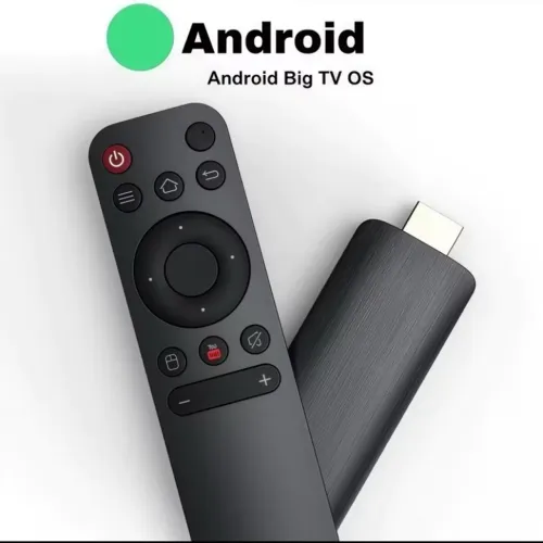 FIRE TV ANDROID