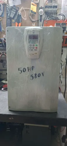 Inversor WEG CFW09/ 50CV/ 380V