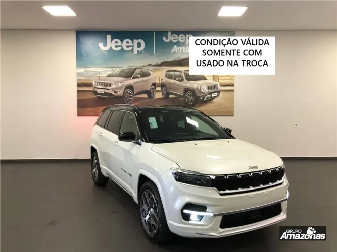 Jeep Commander Overland T270 1.3 Turbo Aut. 2027
