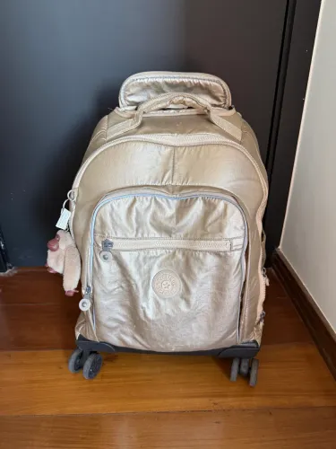 Mochila Kipling 4 rodinhas