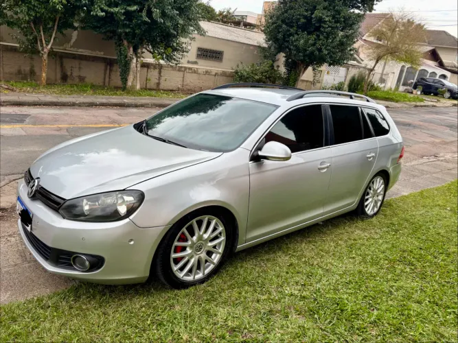Volkswagen Jetta Variant 2.5 20V 170cv Tiptronic 2011