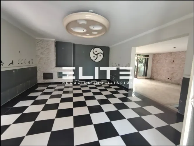 Casa comercial para locação Bairro Jardim Santo André