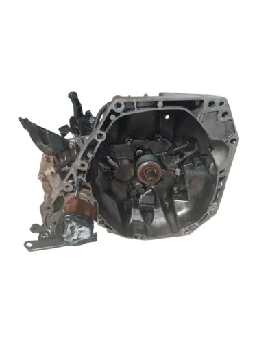Caixa Cambio Marcha Renault Sandero Logan 1.6 16v 2017/2019