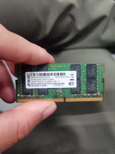 Smart 16GB ddr4 >2666<