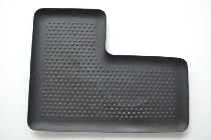 Tapete Borracha Acabamento Console Volkswagen Jetta Original