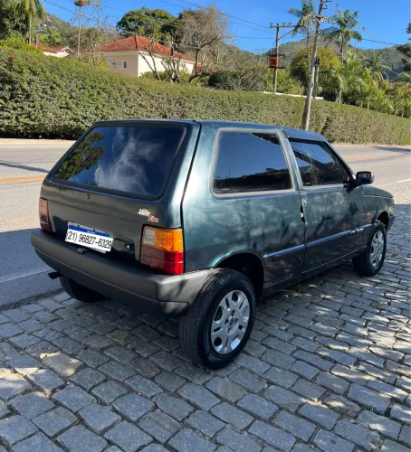 Fiat Uno Mille 1.0 Fire/ F.flex/ Economy 2P 2004
