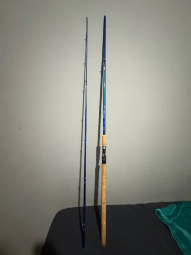 VARA DE PESCA