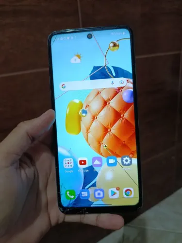 Celular LG k62