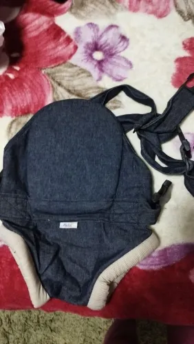 Canguru da bebê passeio 