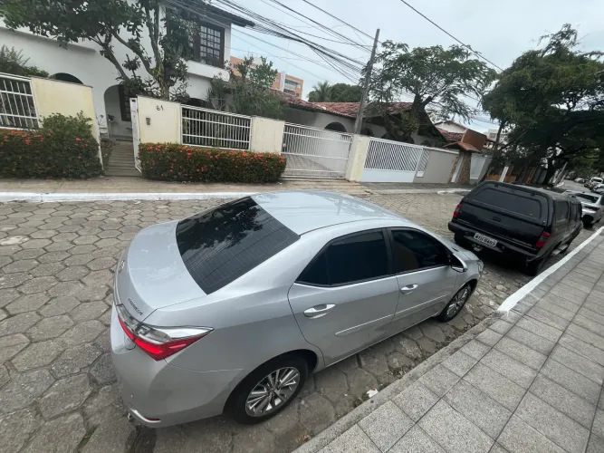 Toyota Corolla GLI 1.8 Flex 16V Aut. 2019