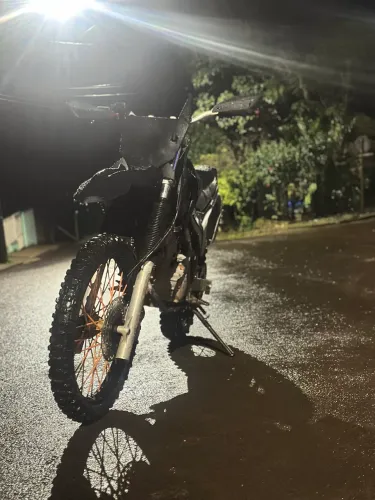 Tornadao 250 mexida 