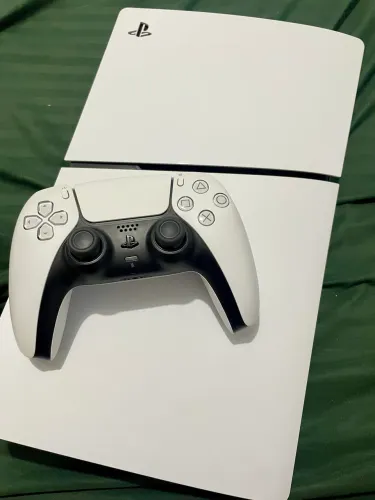 Playstation 5 Slim Digital Edition - 1TB