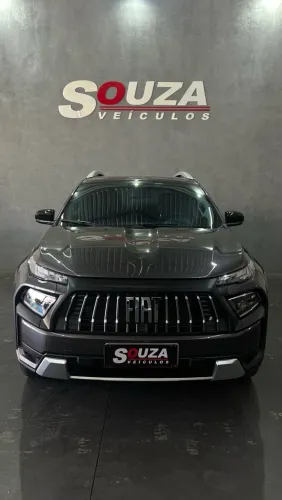 Fiat Toro Volcano 1.3 T270 4X2 Flex AUT 2026