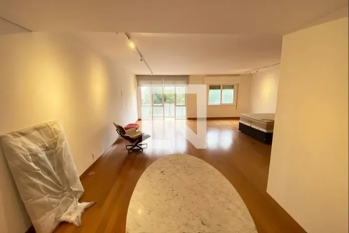 Apartamento à Venda - Jardim Paulista, 1 Quarto, 98 m2