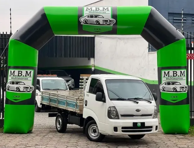 Kia Motors Bongo 2.5 TD STD CS 2019