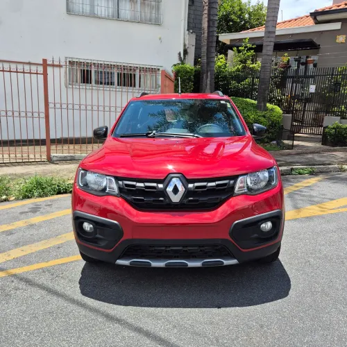 Renault Kwid Outsider 1.0 Flex 12V 5P Mec. 2021