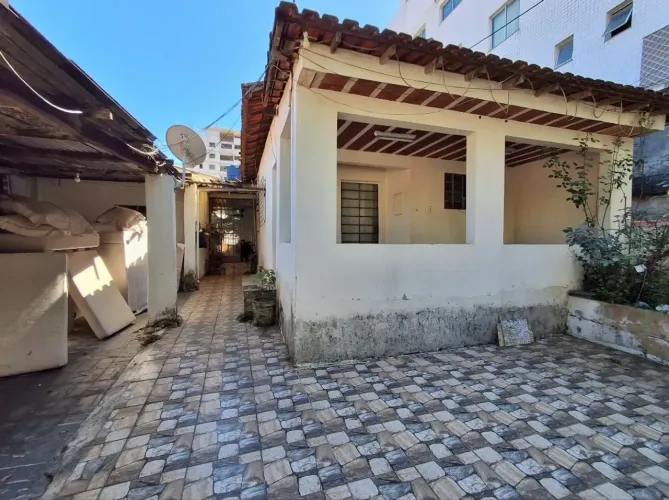 Lote no centro do Barreiro