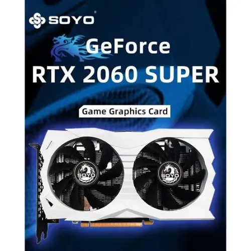 RTX 2060 SUPER 8GB