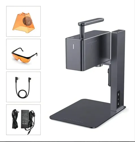 Laser packer 2