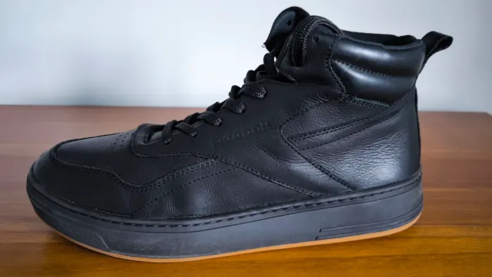 Tênis Reebok Urban Ride Hi Masculino - Preto 40 BR