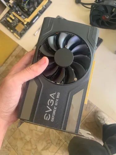 PLACA DE VÍDEO GTX 950 GDDR5 2GB | USADA
