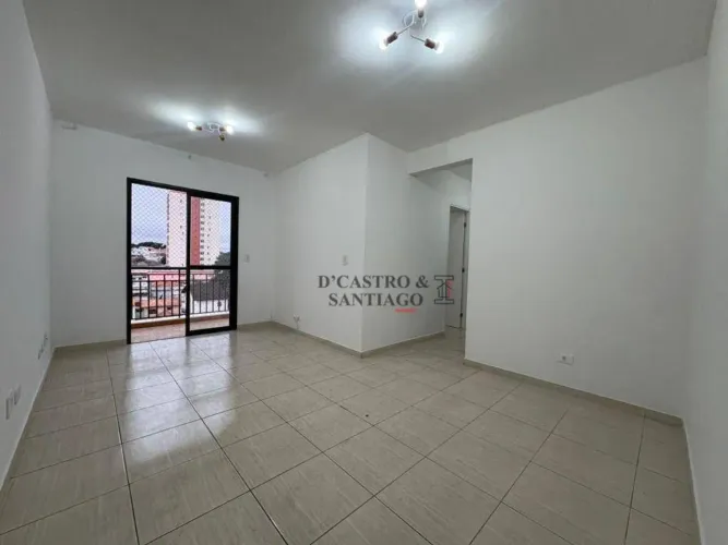 Apartamento com 3 dormitórios para alugar, 72 m² por R$ 4.151/mês - Mooca - São Paulo/SP