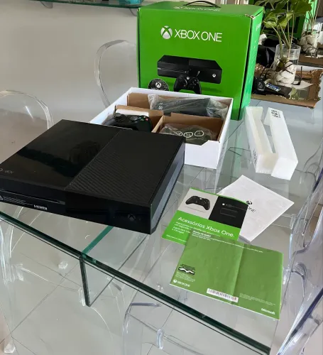 X box one