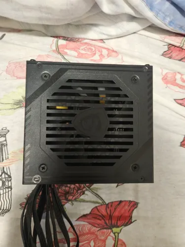 Fonte MSI MAG 600w 80 Plus White, troco por raspiberry PI