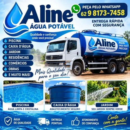 Água potável