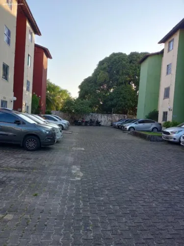 Apartamento para Venda em Fortaleza, Antônio Bezerra, 2 dormitórios, 1 banheiro, 1 vaga
